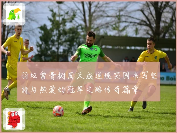 羽坛常青树周天成逆境突围书写坚持与热爱的冠军之路传奇篇章